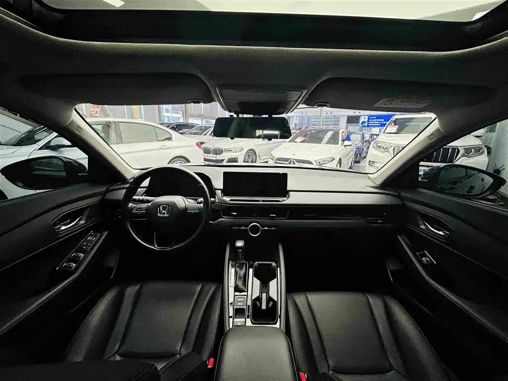 Honda Inspire — миниатюра 14