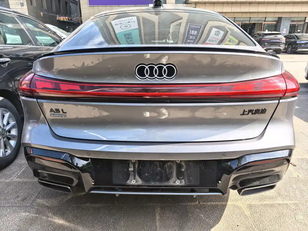 Audi A5L Sportback — миниатюра 12