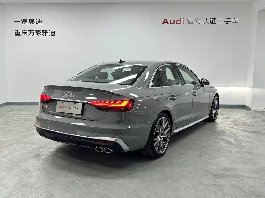 Audi S4 — миниатюра 8