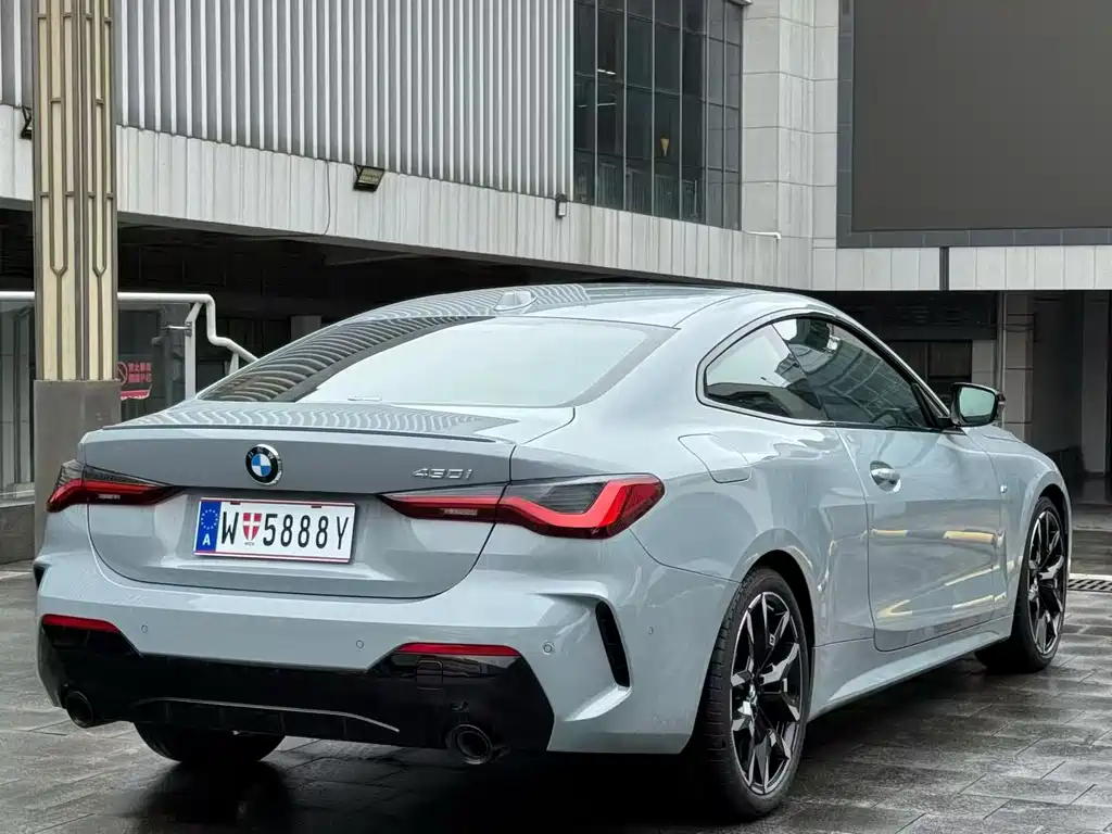 BMW 4 Series — миниатюра 9