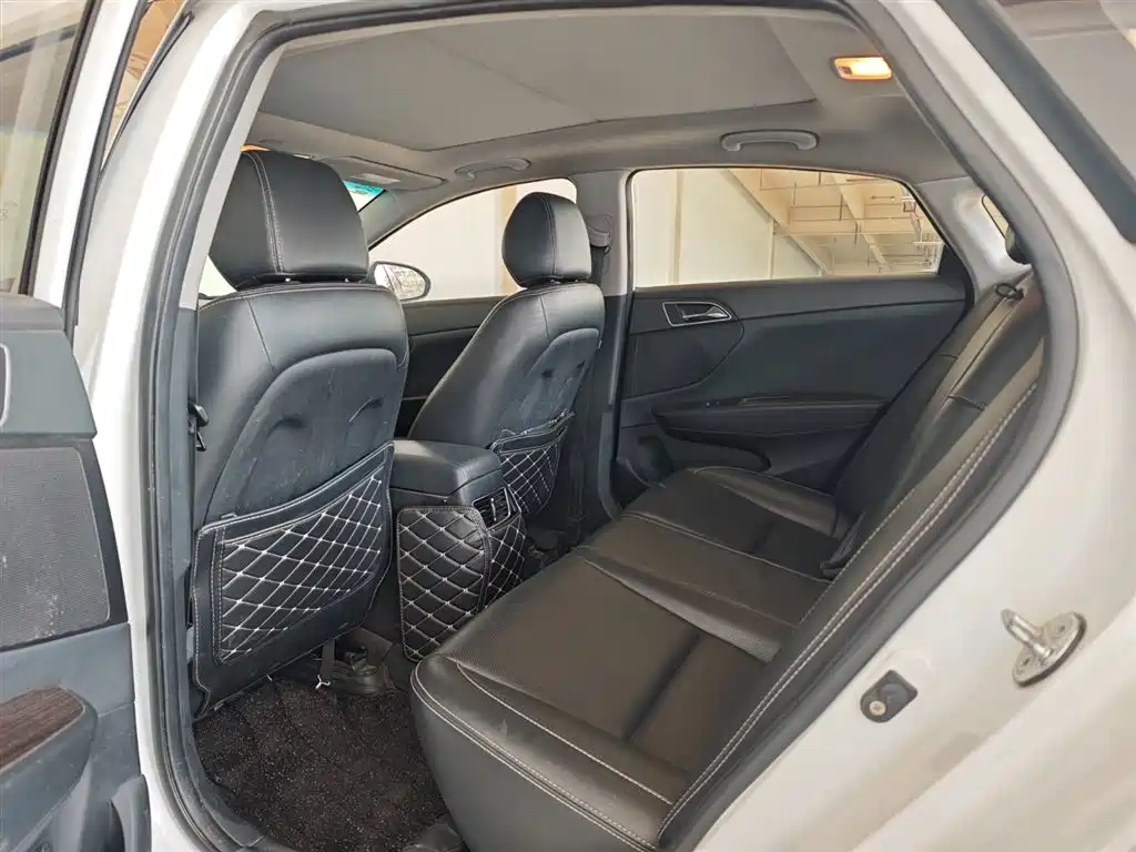 Hyundai Mistra 1.6T Auto Smart Type GLS, фото 8