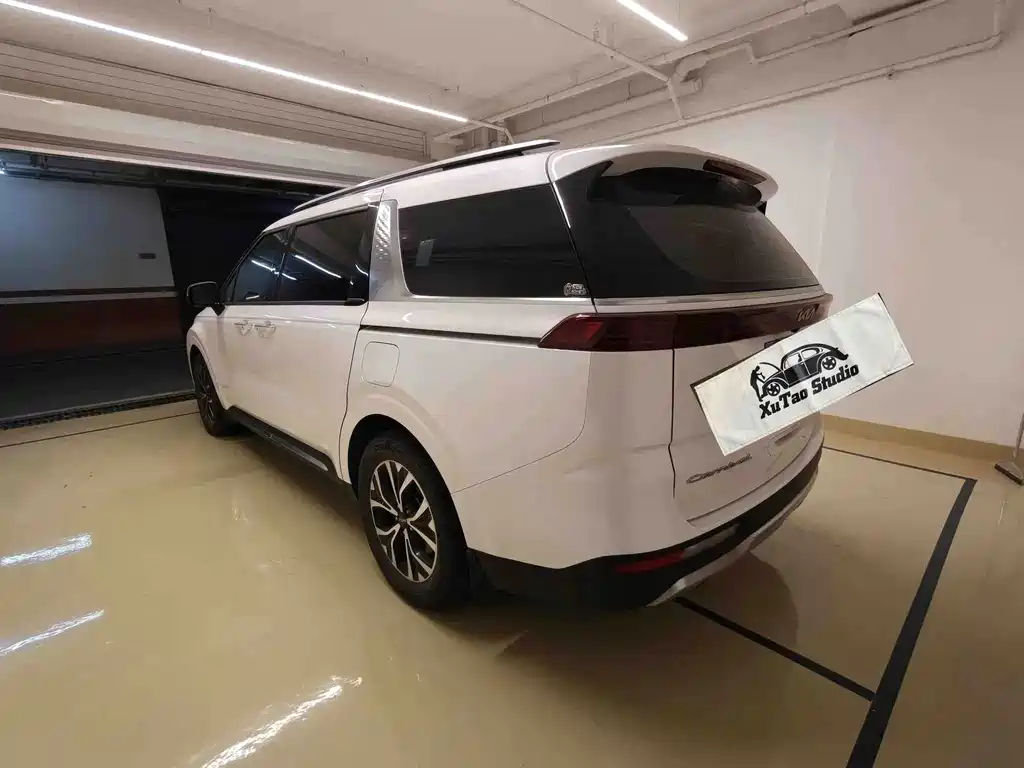 Kia Carnival — миниатюра 7