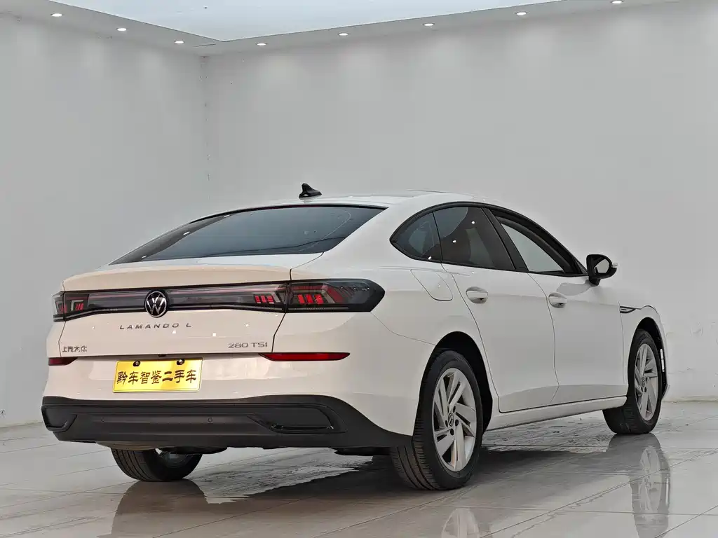Volkswagen Lamando — миниатюра 6