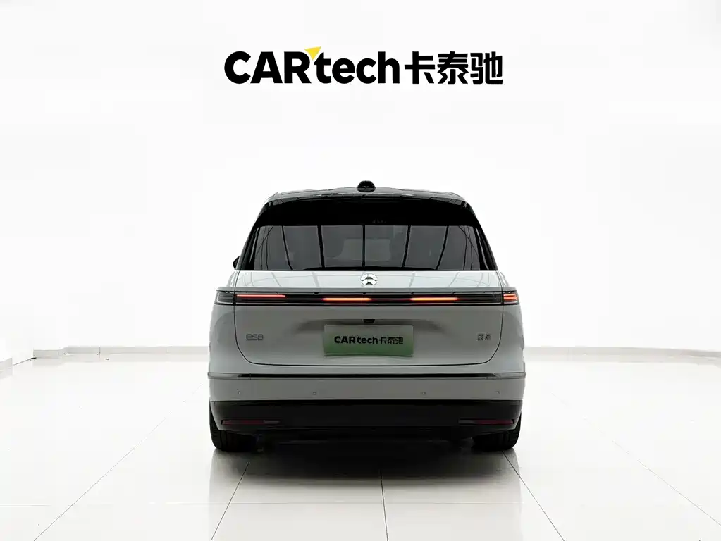 NIO ES8 — миниатюра 31