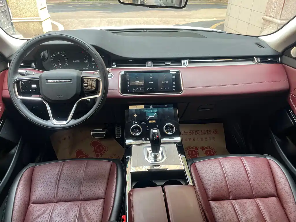 Land Rover Evoque — миниатюра 13