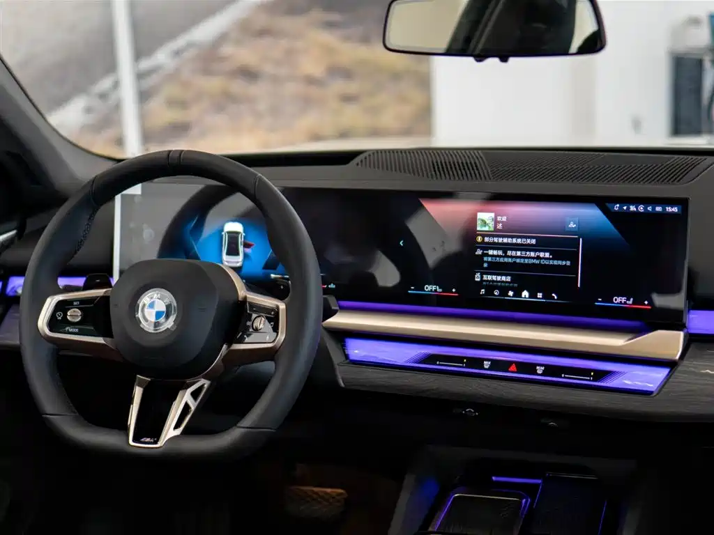 BMW 5 Series — миниатюра 18