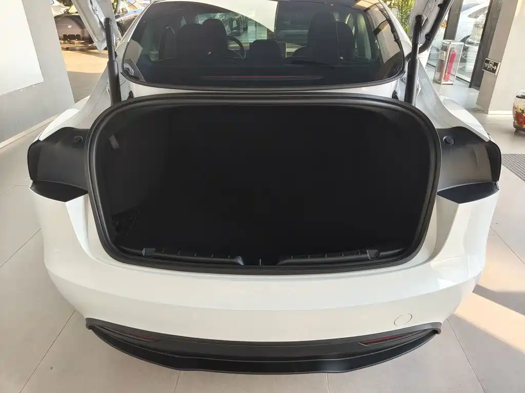 Tesla Model 3 — миниатюра 15