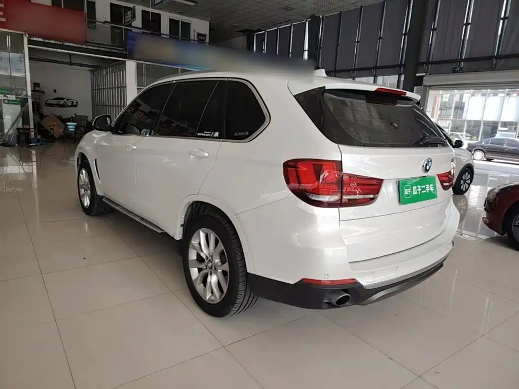 BMW X5 (Import) — миниатюра 5