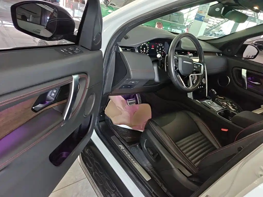 Land Rover Discovery Sport — миниатюра 16