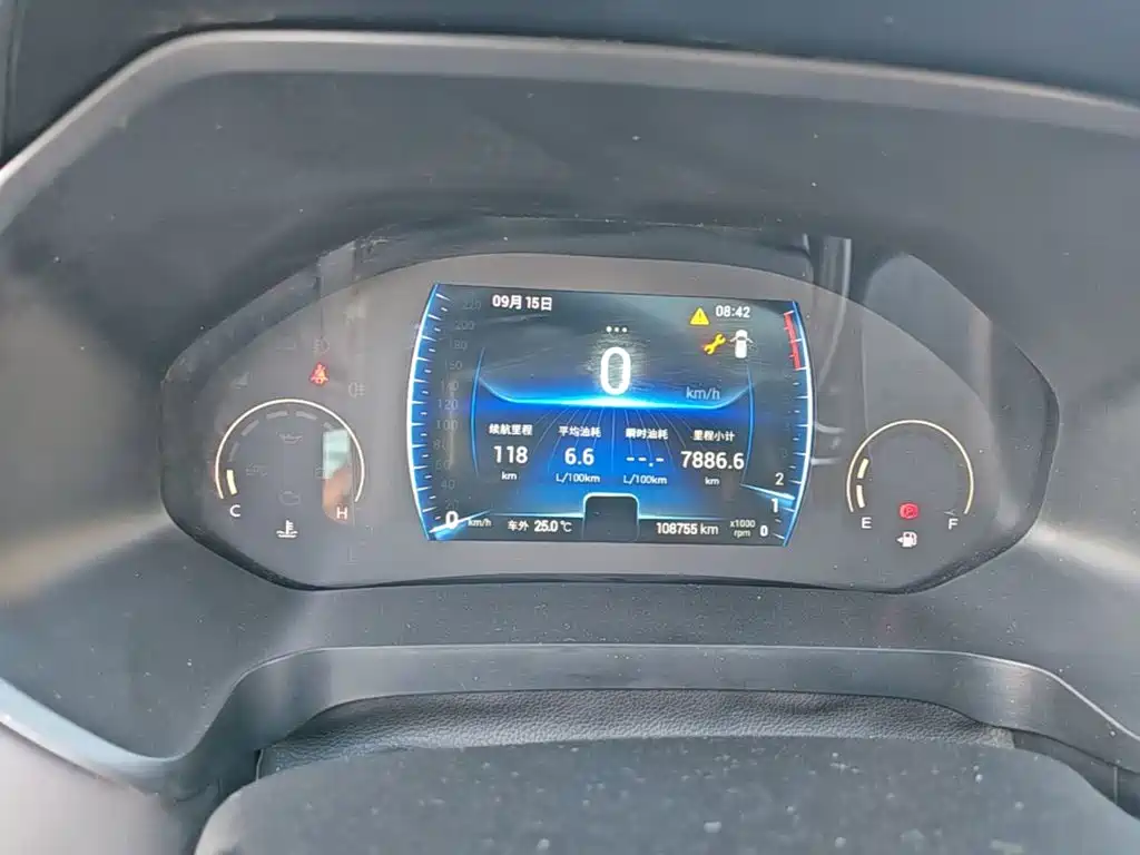 Chery Tiggo 8 — миниатюра 12