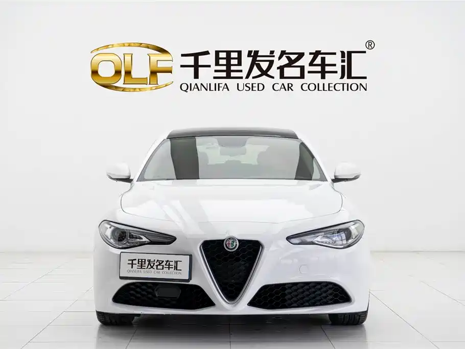 ALFA ROMEO GIULIA