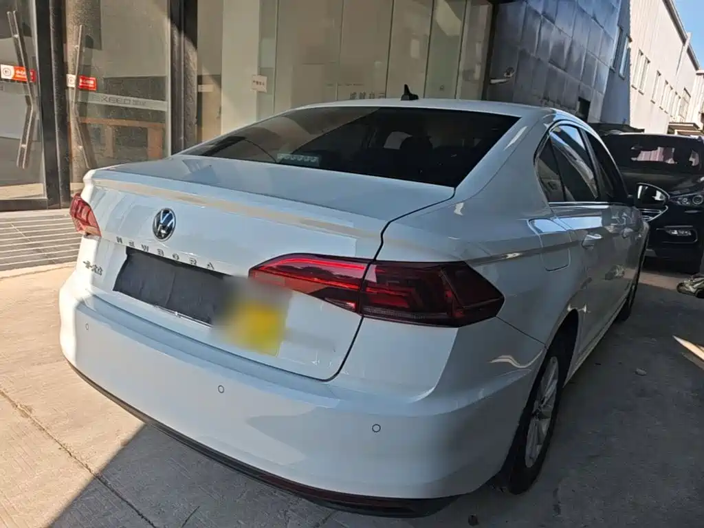 Volkswagen Bora — миниатюра 7