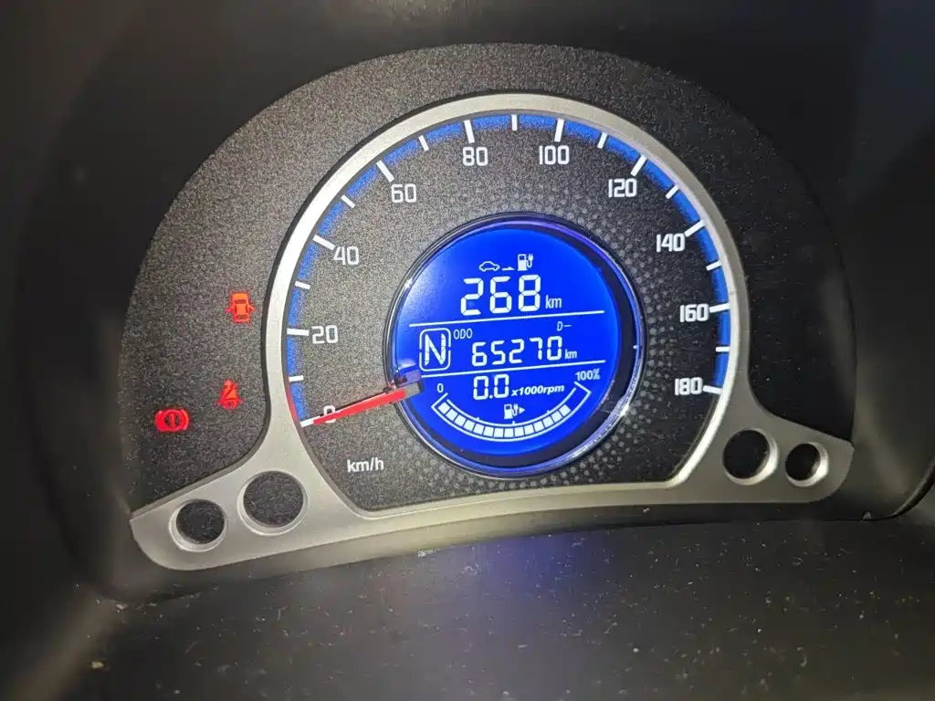 Changan Benben E-Star — миниатюра 8