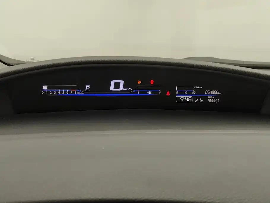 Honda Jade — миниатюра 14