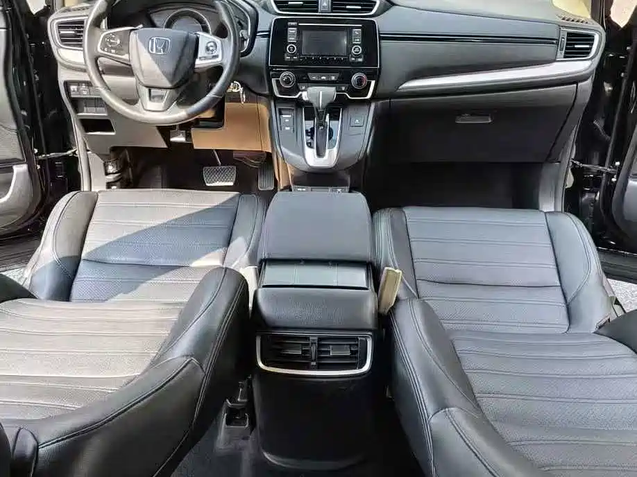 Honda CR-V — миниатюра 13