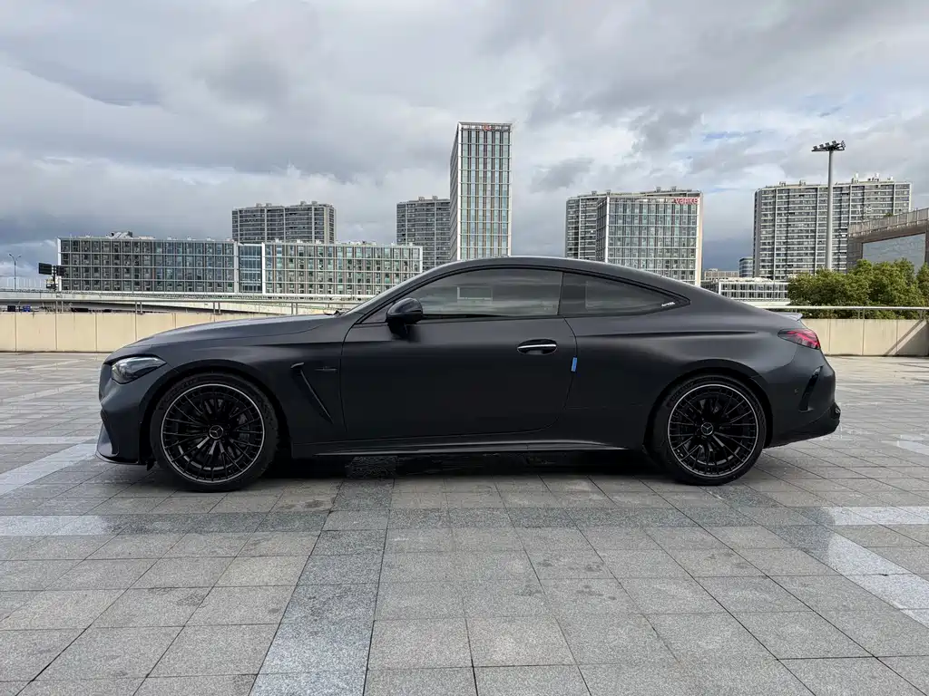 MERCEDES-BENZ CLE AMG