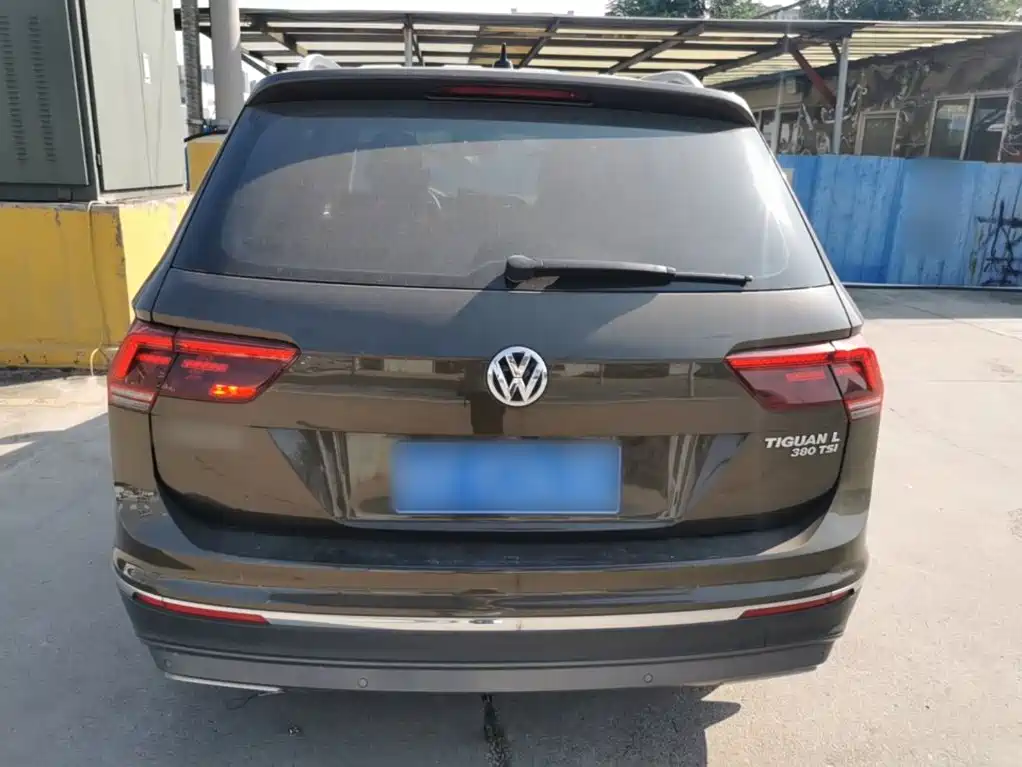 Volkswagen Tiguan L — миниатюра 6