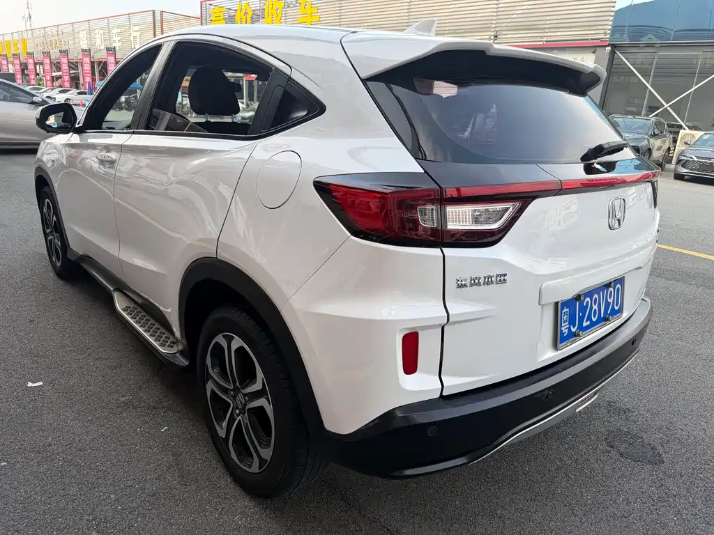 Honda XR-V 2017 1.8L EXi CVT Comfort