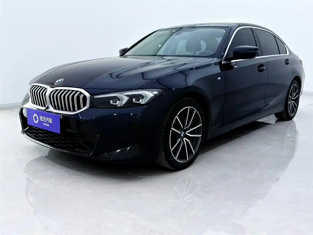 BMW 3 Series 2023