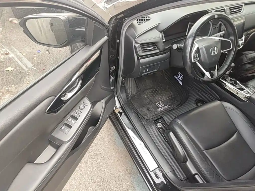 Honda Crider — миниатюра 16