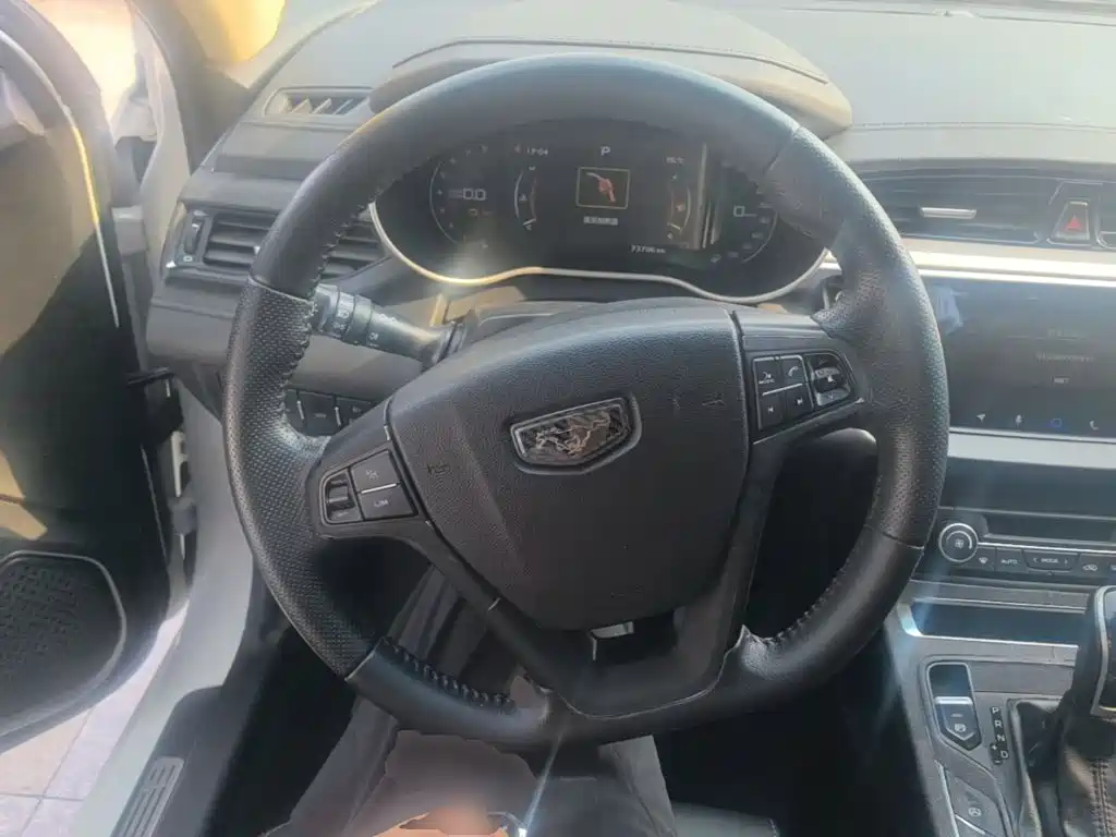 Geely Emgrand — миниатюра 11