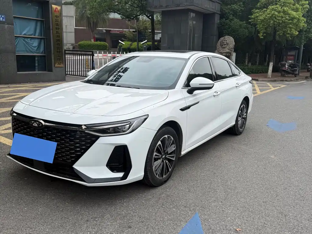 Fulwin Fengyun A8 2025
