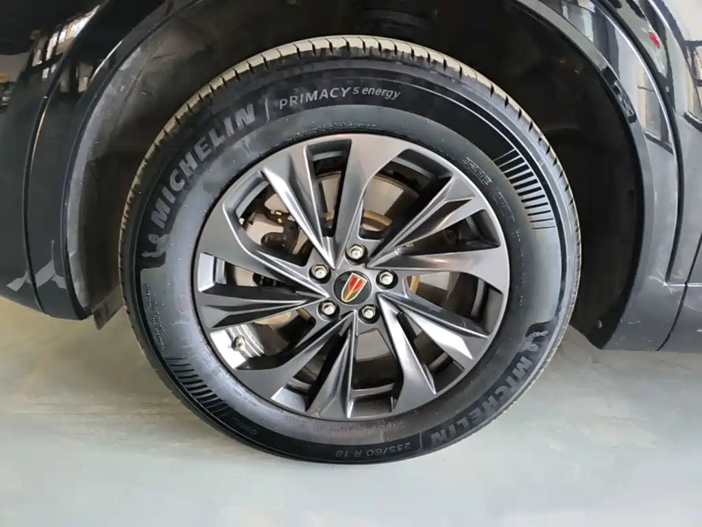 Hongqi Hongqi HS5 — миниатюра 23