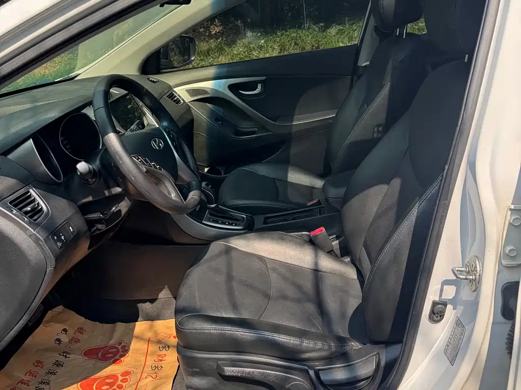 Hyundai Elantra Langdong — миниатюра 11