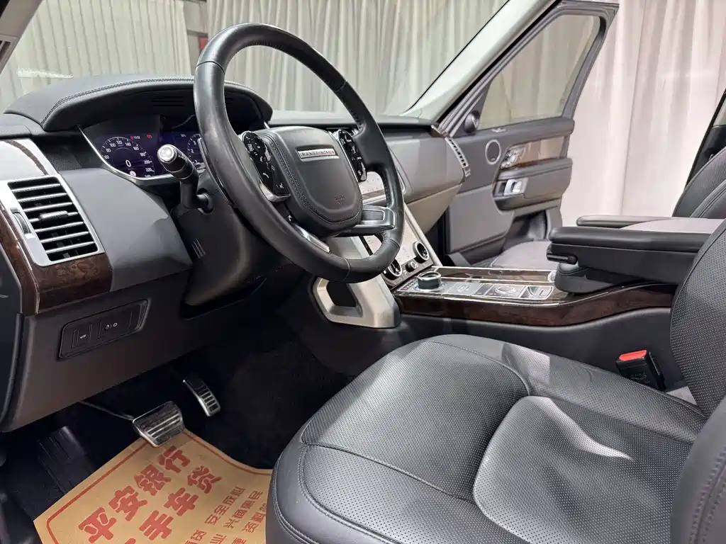 Land Rover Range Rover 2021 3.0 L6