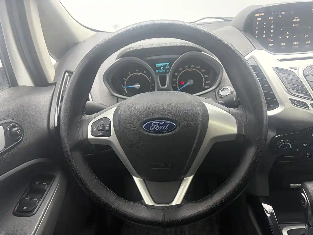 Ford Ecosport 1.5L Auto Premium Type, фото 18