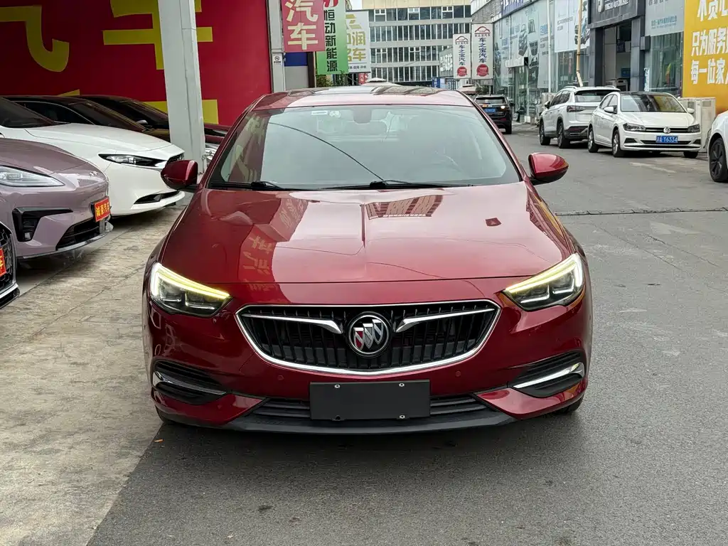 Buick Regal — миниатюра 2
