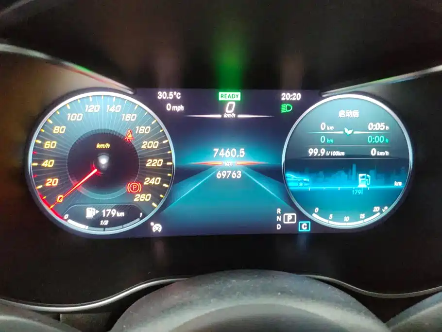 Mercedes-Benz C-Class — миниатюра 14