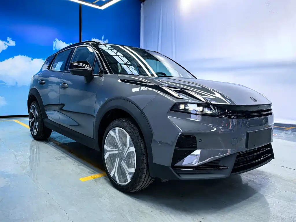Lynk & Co 06 2026 Relive 1.5T Ultra