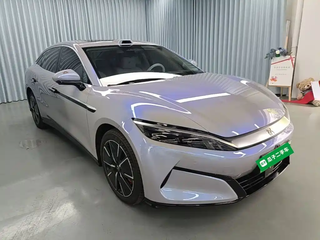 BYD Хань Ли — миниатюра 4