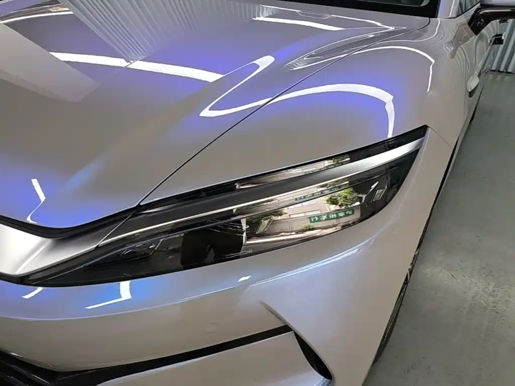 BYD Хань Ли — миниатюра 24