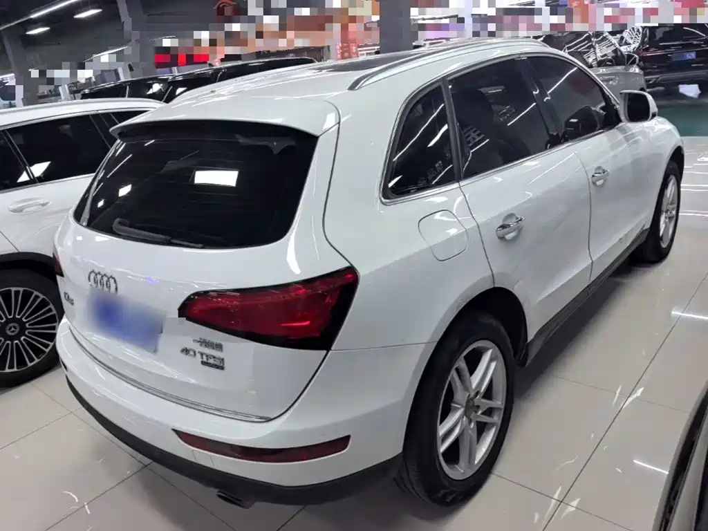 Audi Q5 — миниатюра 7
