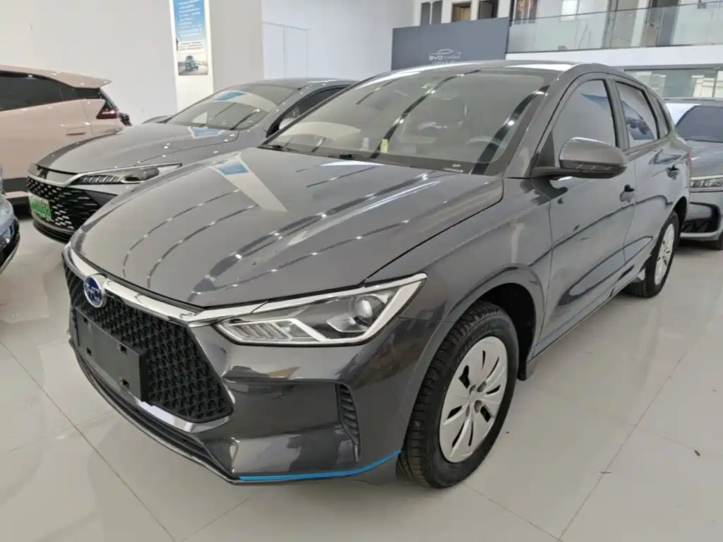 BYD e2