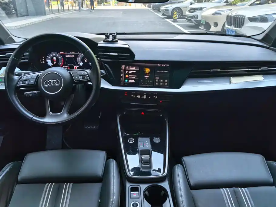 Audi A3 — миниатюра 12