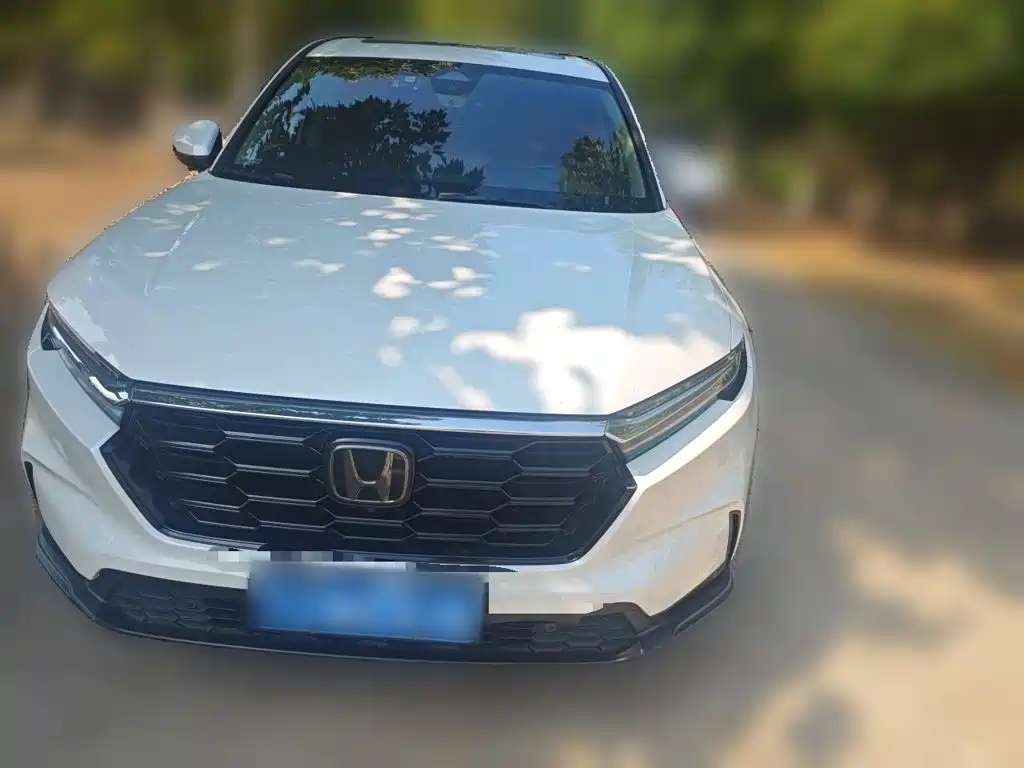 Honda CR-V — миниатюра 2