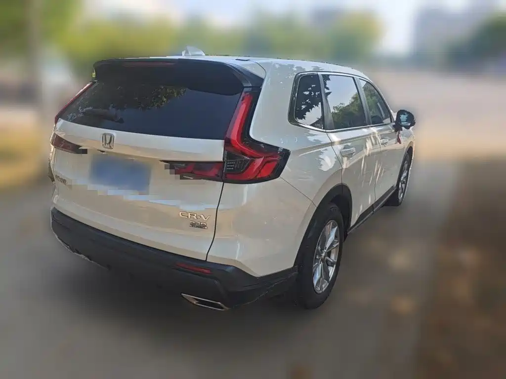 Honda CR-V — миниатюра 6