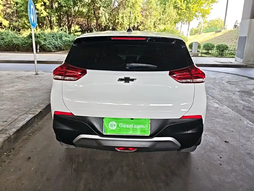 Chevrolet Trax — миниатюра 6