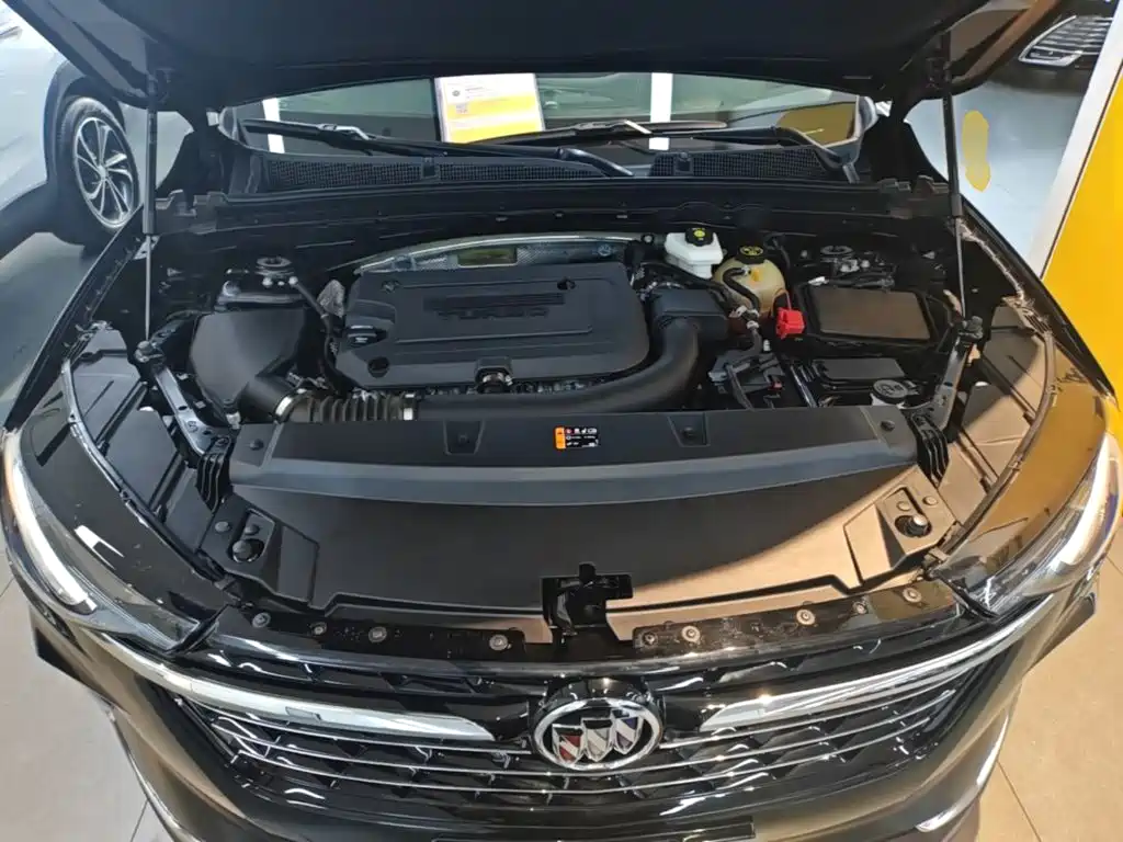 Buick Envision Plus — миниатюра 20