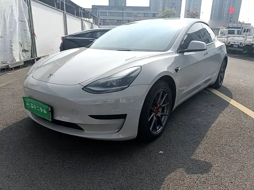 Tesla Model 3 — миниатюра 2