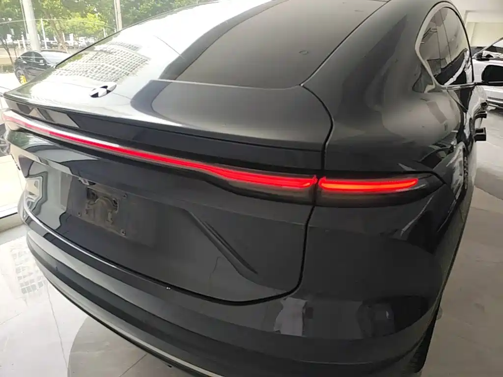NIO EC6 — миниатюра 8