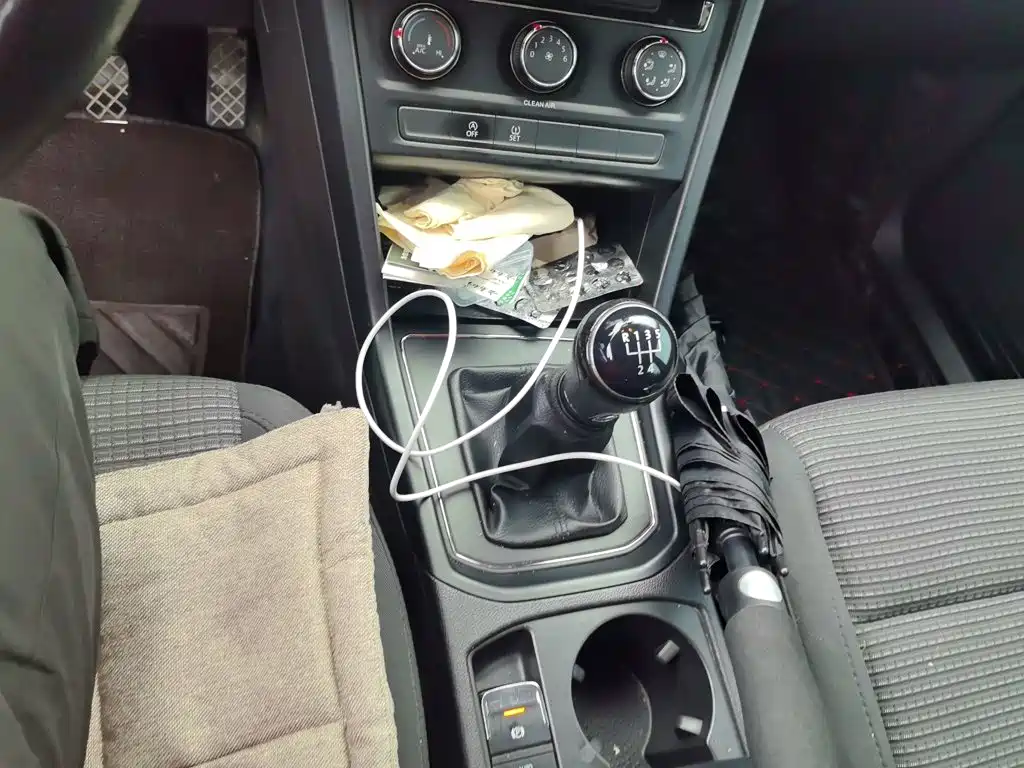 Volkswagen Touran — миниатюра 10