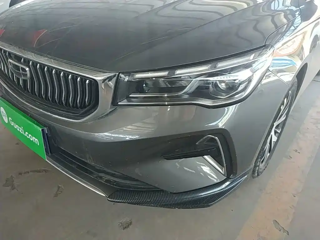 Geely Emgrand — миниатюра 24
