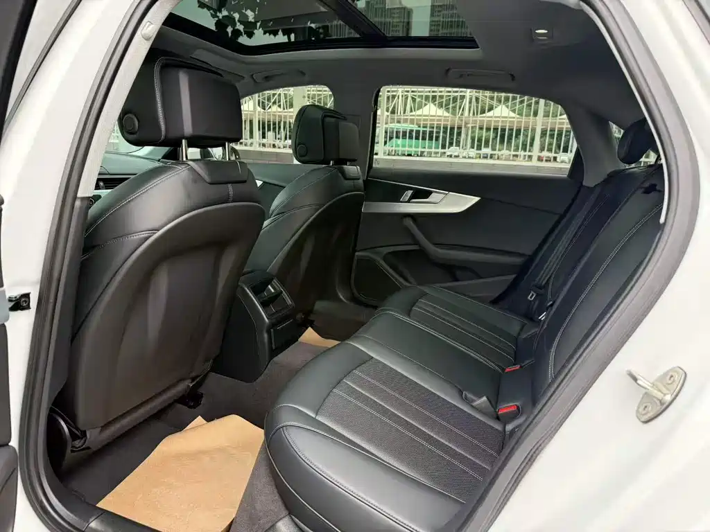 Audi A4L — миниатюра 6
