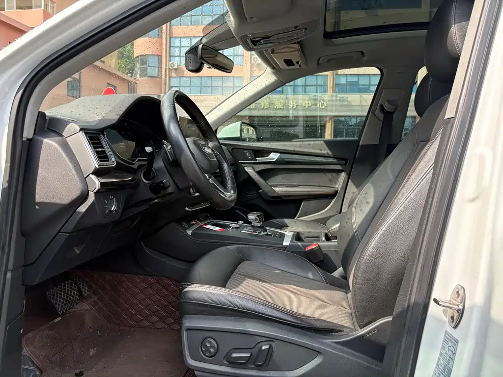 Audi Q5L — миниатюра 8
