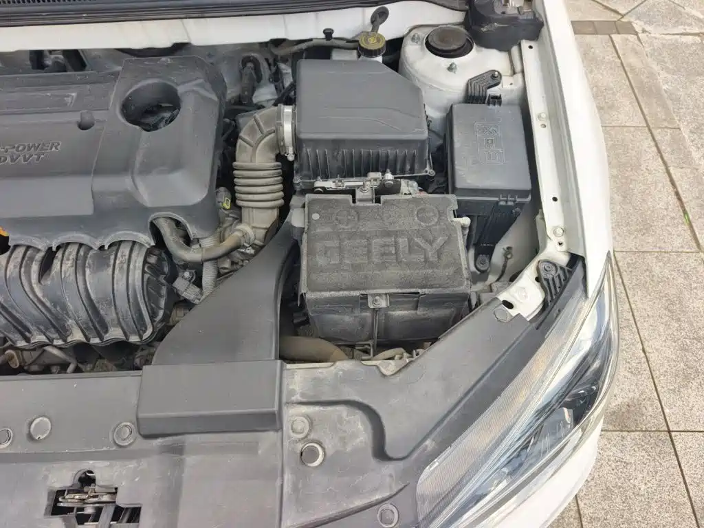 Geely Emgrand — миниатюра 20
