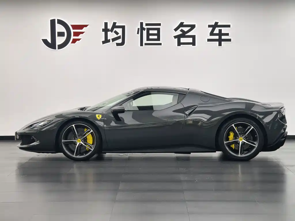 Ferrari 296 — миниатюра 3